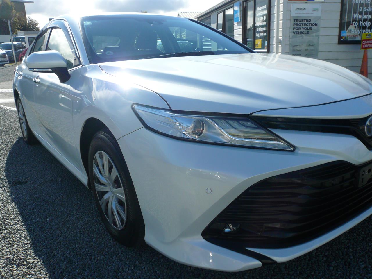 2020 Toyota Camry