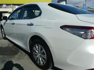 2020 Toyota Camry - Thumbnail