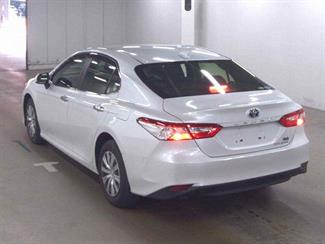 2020 Toyota camry  - Thumbnail