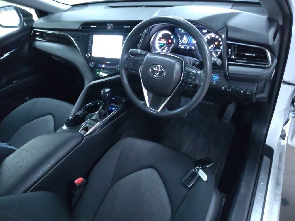 2020 Toyota camry 