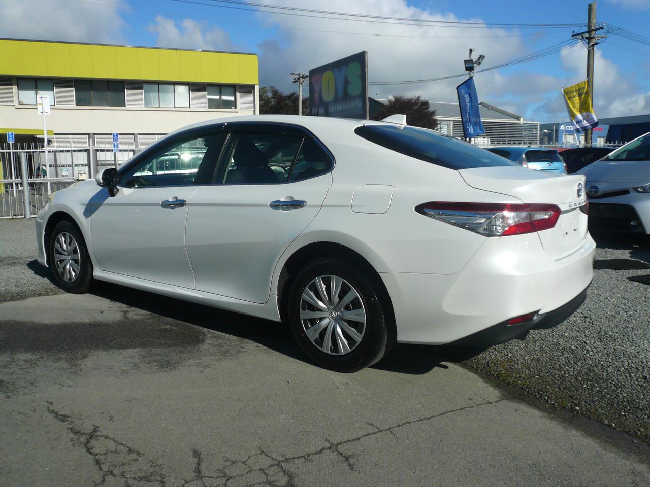 2020 Toyota Camry