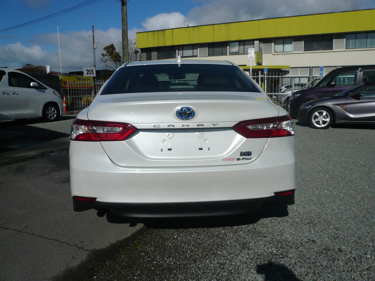2020 Toyota Camry