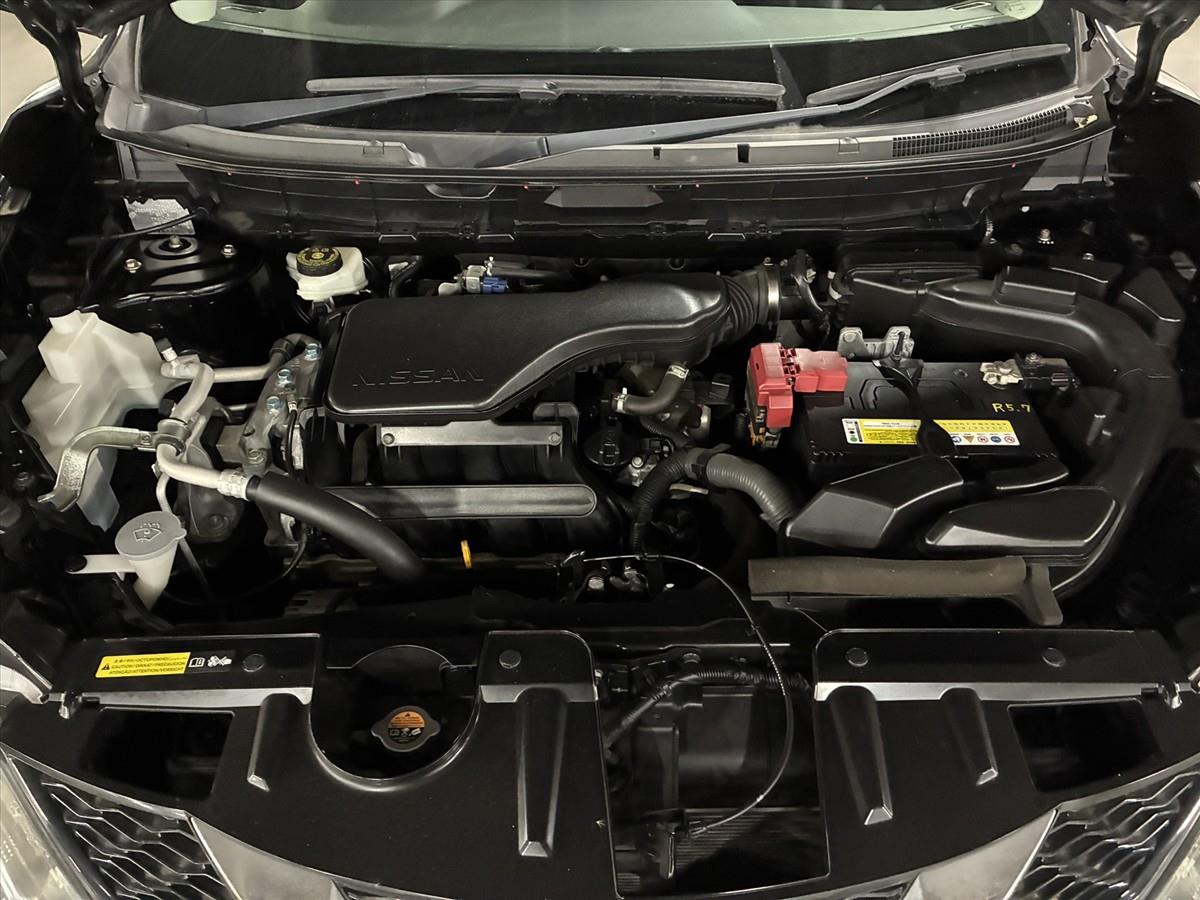 2016 Nissan X-TRAIL