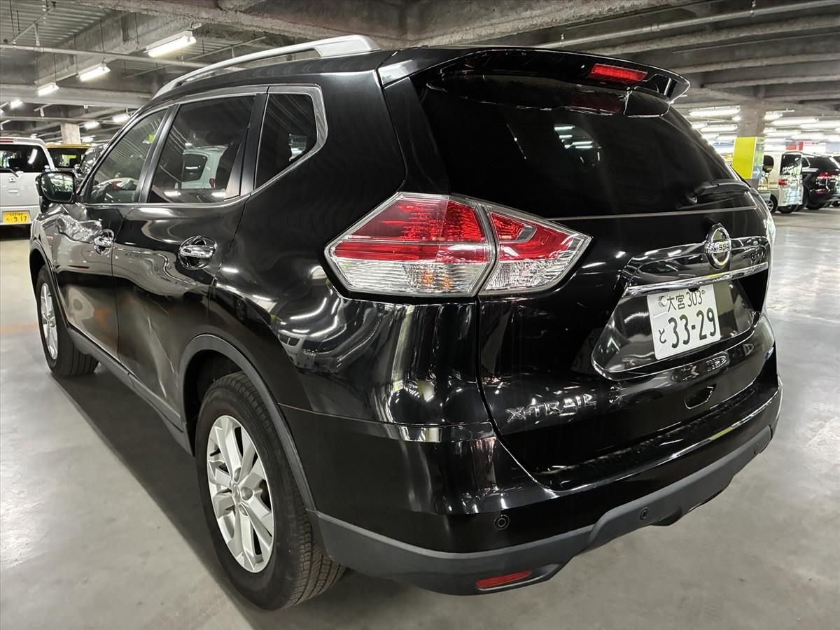 2016 Nissan X-TRAIL