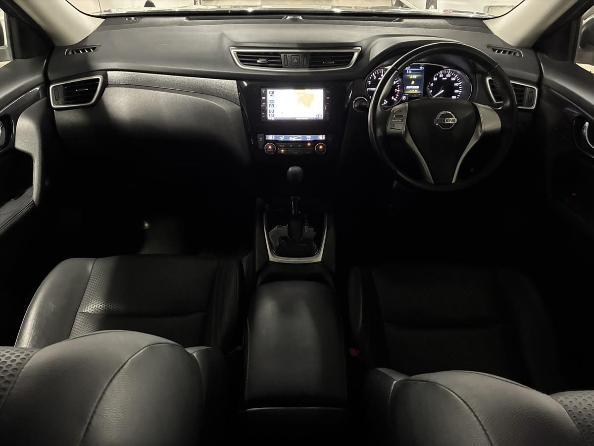 2016 Nissan X-TRAIL
