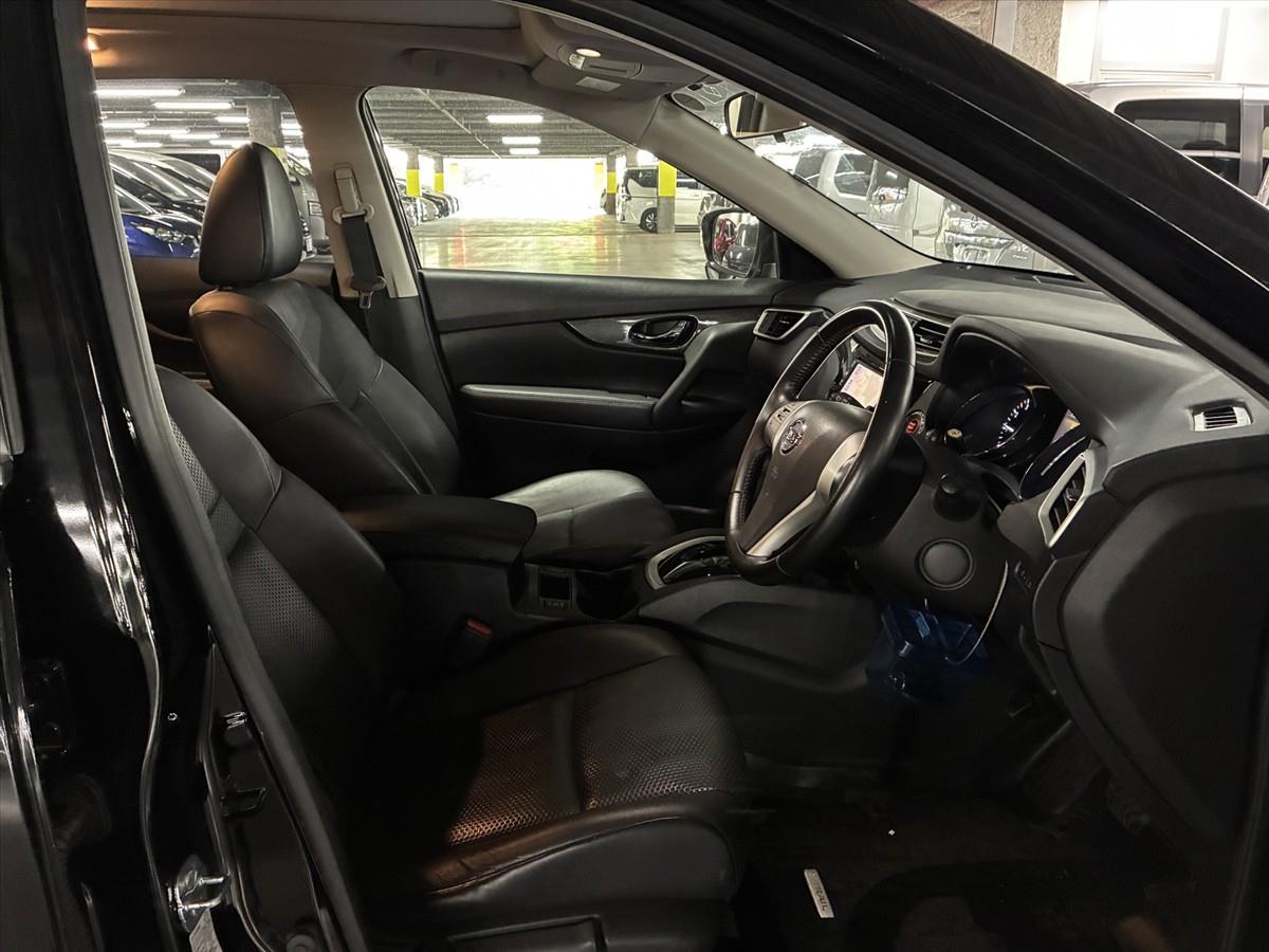2016 Nissan X-TRAIL