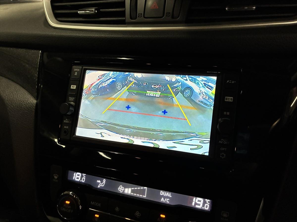 2016 Nissan X-TRAIL
