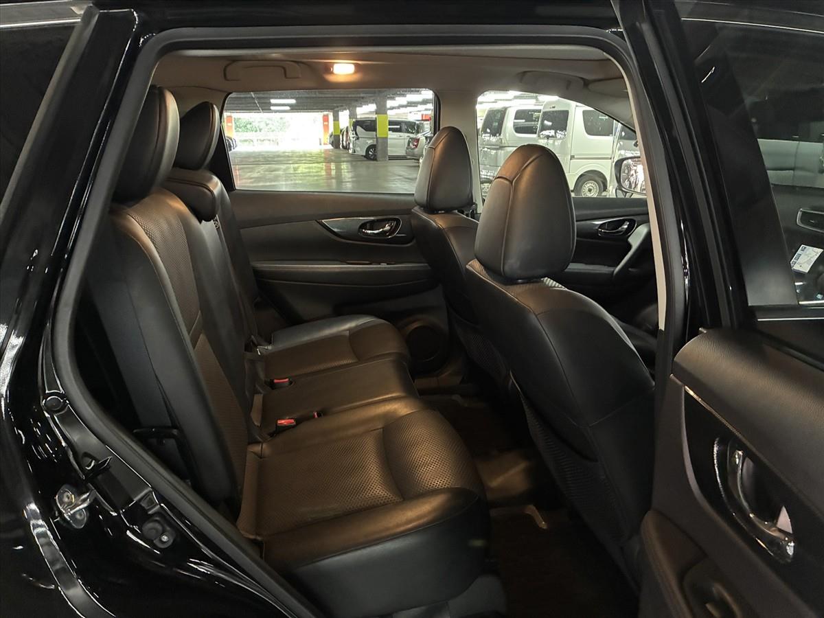 2016 Nissan X-TRAIL