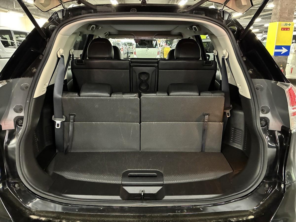 2016 Nissan X-TRAIL