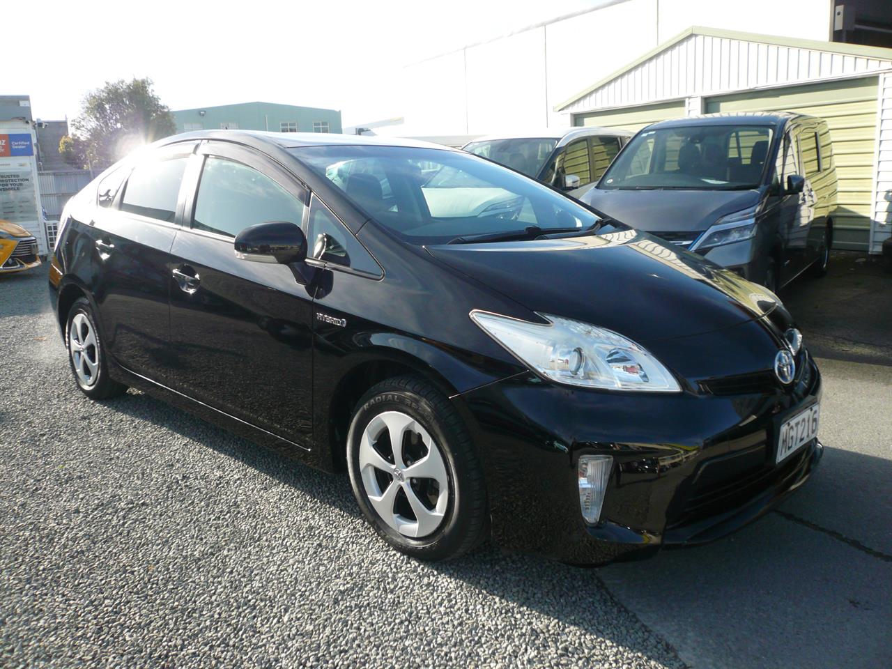 2014 Toyota Prius