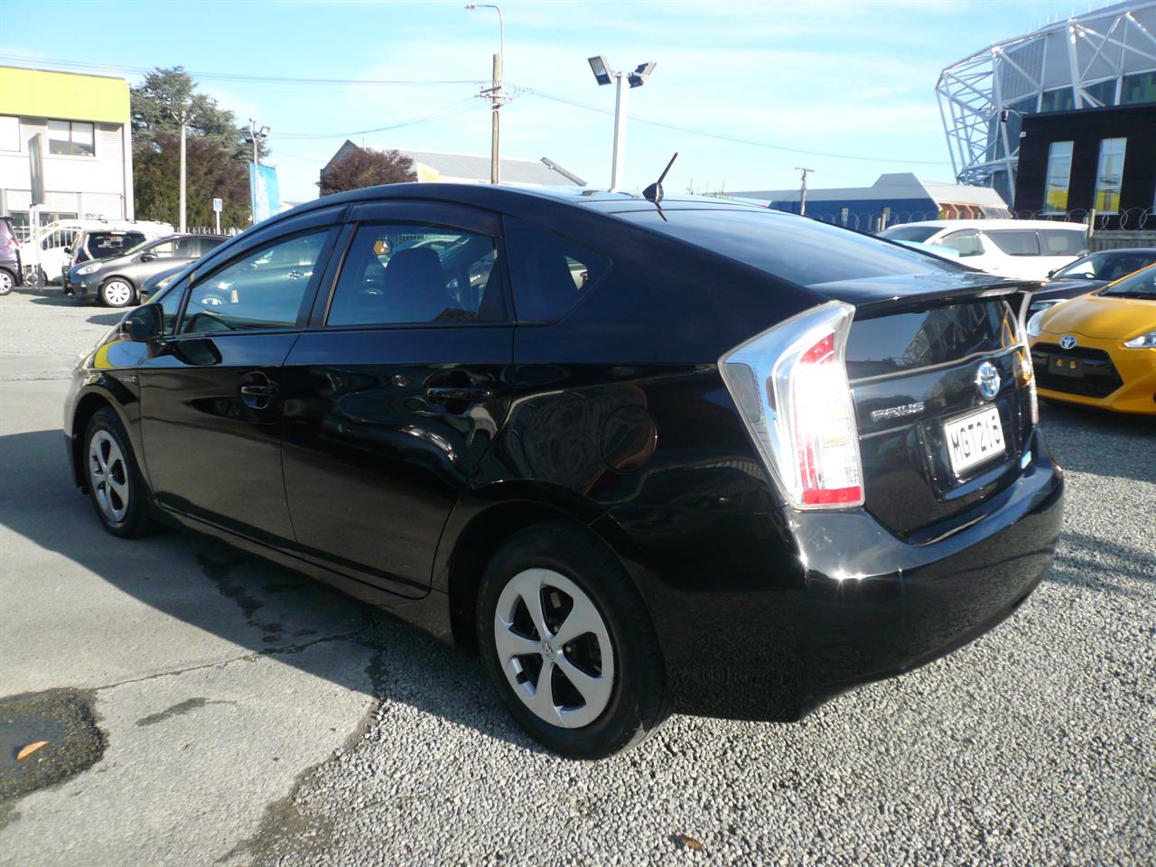 2014 Toyota Prius