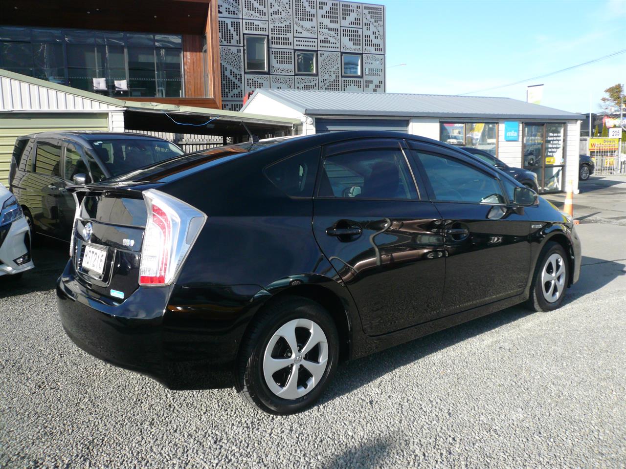 2014 Toyota Prius