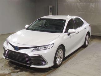 2021 Toyota Camry - Thumbnail