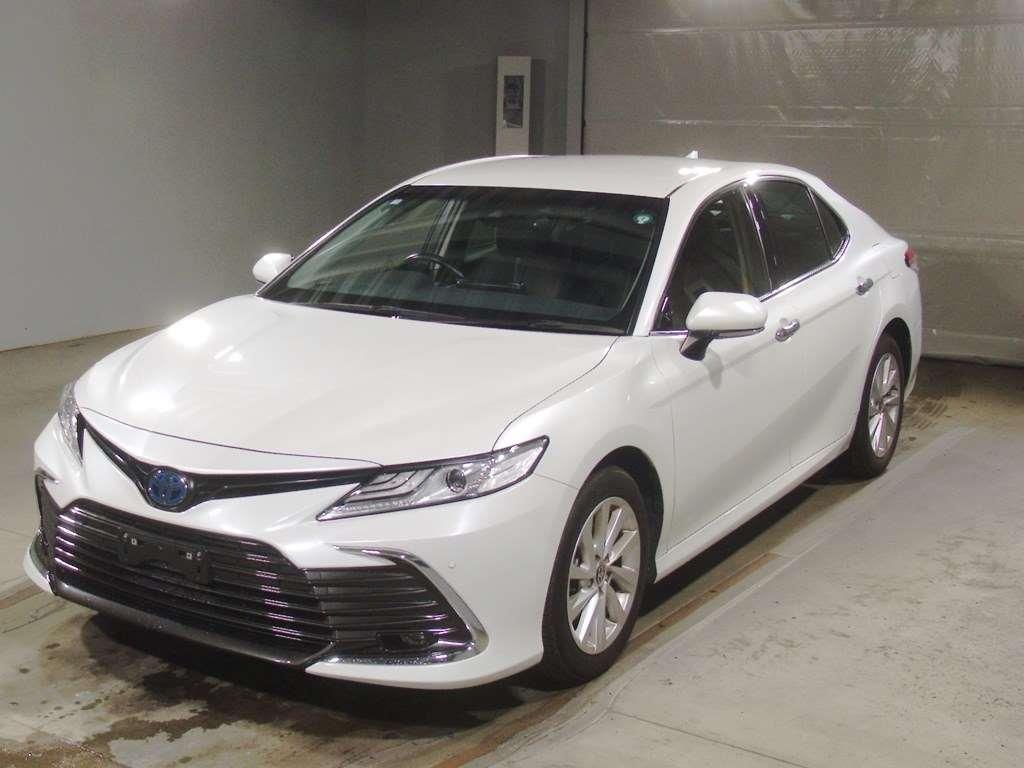 2021 Toyota Camry
