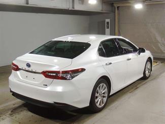 2021 Toyota Camry - Thumbnail