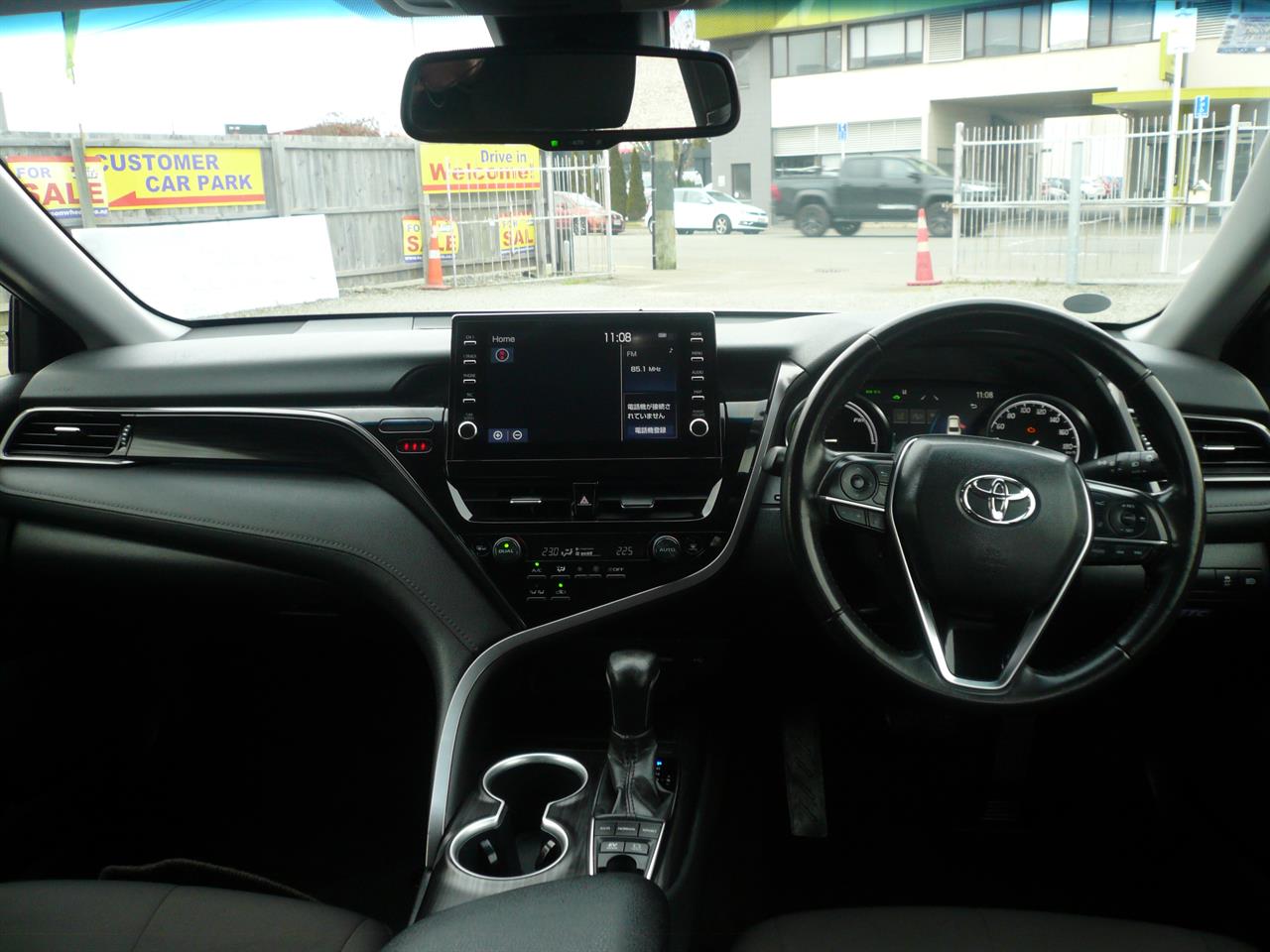 2021 Toyota Camry
