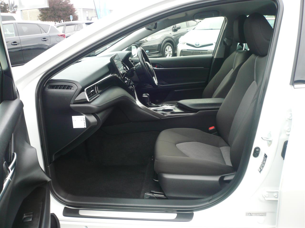 2021 Toyota Camry