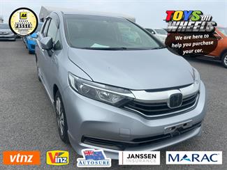 2022 Honda Shuttle - Thumbnail