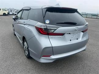 2022 Honda Shuttle - Thumbnail