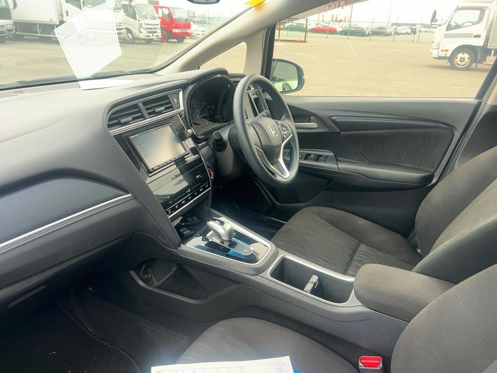 2022 Honda Shuttle