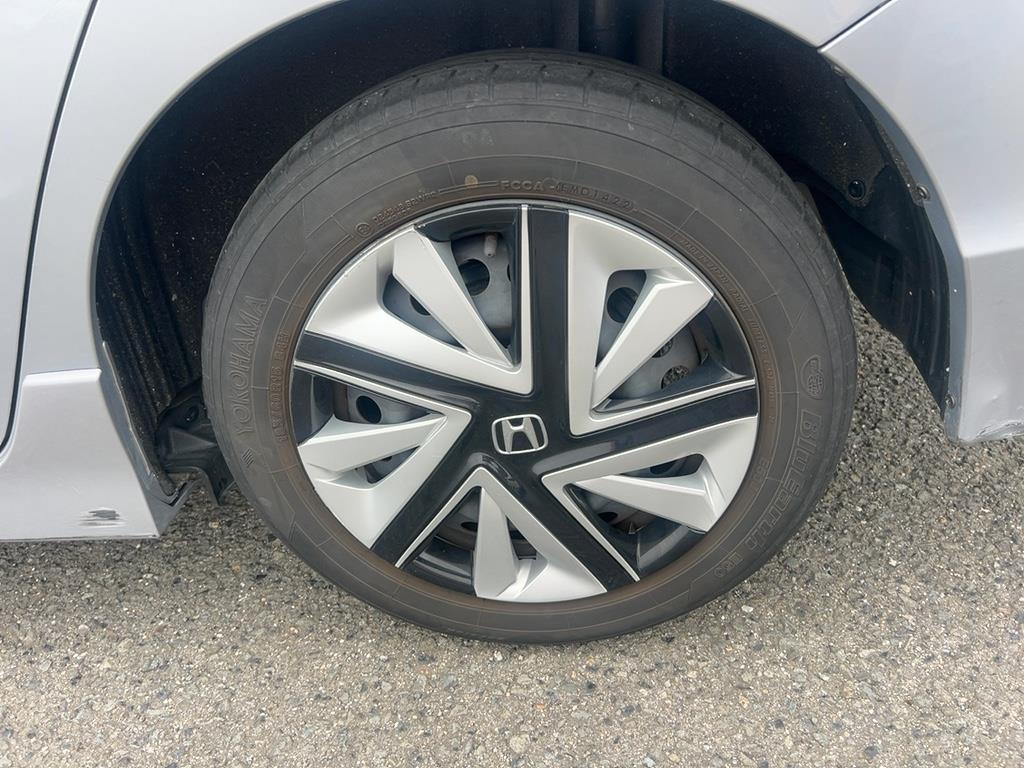 2022 Honda Shuttle