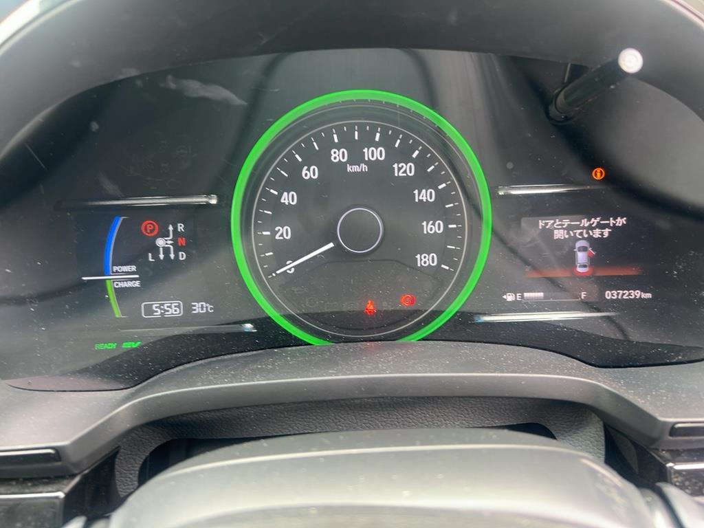 2022 Honda Shuttle