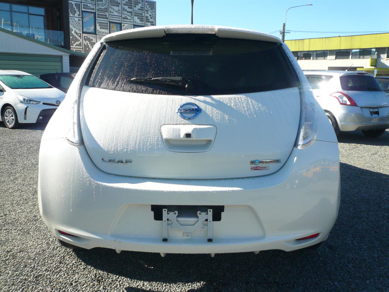 2013 Nissan Leaf 24kwh Gen 2