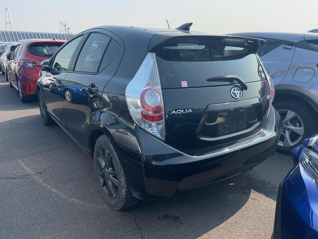 2013 Toyota Aqua