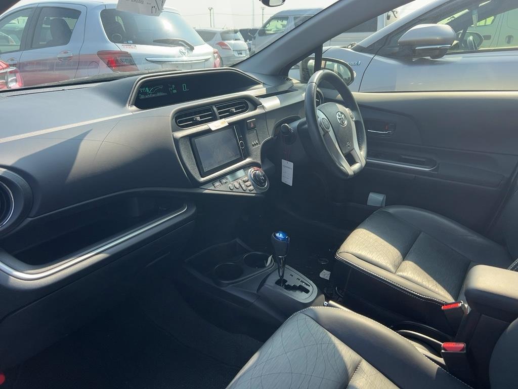 2013 Toyota Aqua