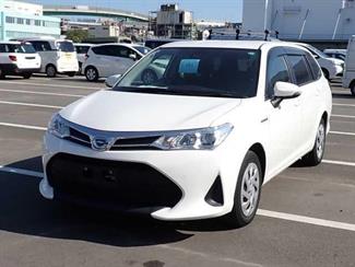 2020 Toyota Corolla Fielder - Thumbnail