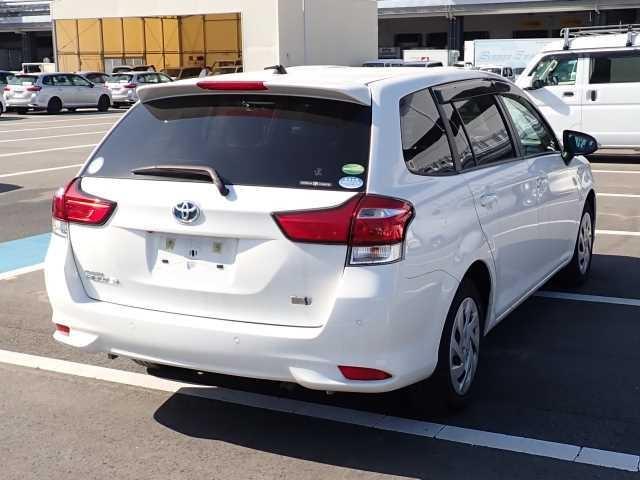 2020 Toyota Corolla Fielder