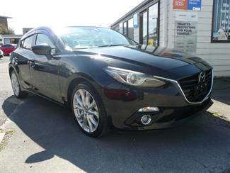 2015 Mazda Axela - Thumbnail