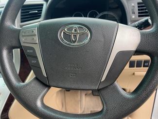 2012 Toyota Alphard - Thumbnail