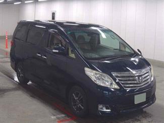 2013 Toyota Alphard - Thumbnail