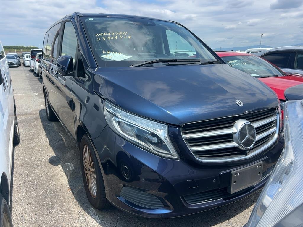 2019 Mercedes-Benz V 220 d