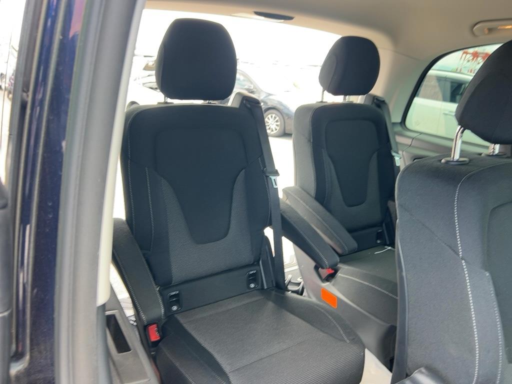 2019 Mercedes-Benz V 220 d