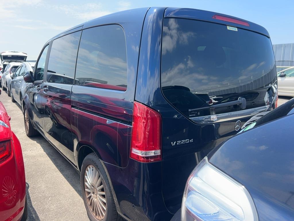 2019 Mercedes-Benz V 220 d