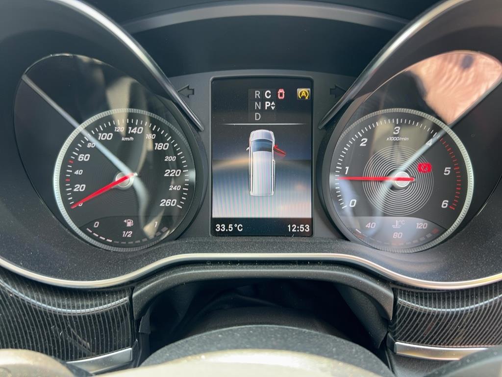 2019 Mercedes-Benz V 220 d