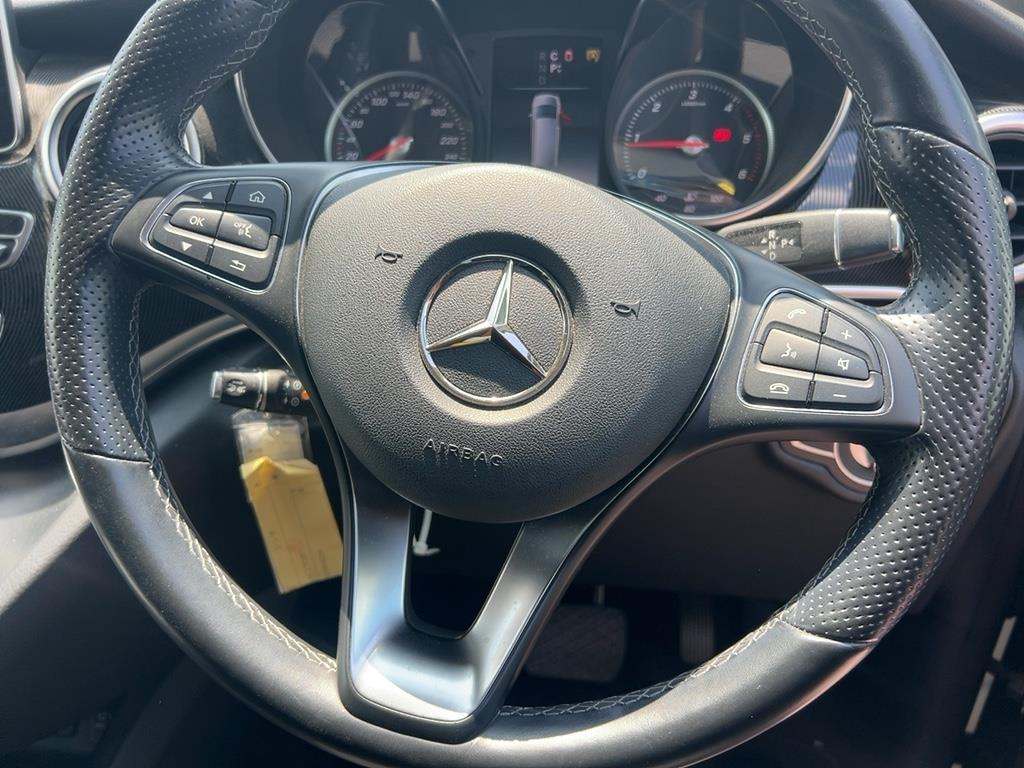 2019 Mercedes-Benz V 220 d