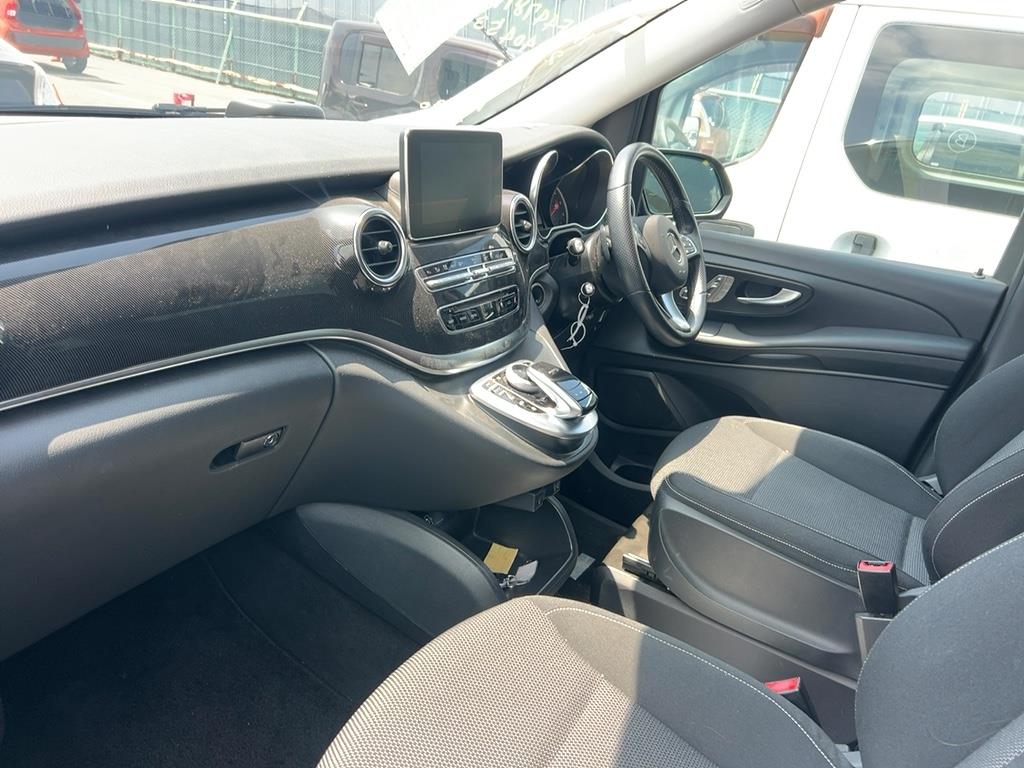 2019 Mercedes-Benz V 220 d