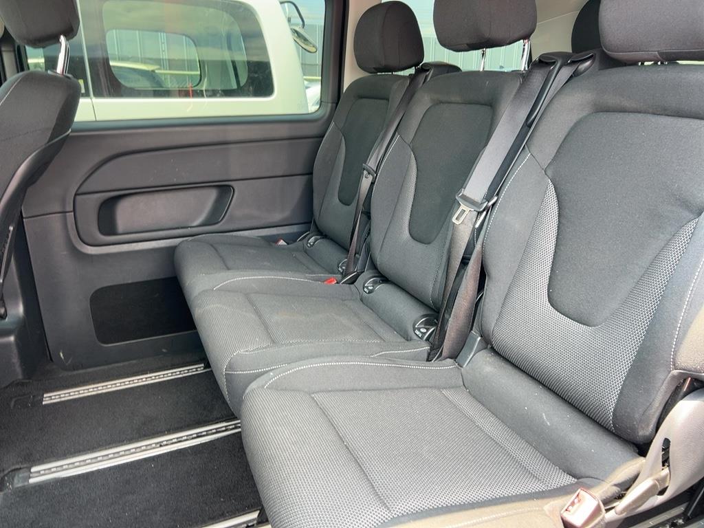 2019 Mercedes-Benz V 220 d