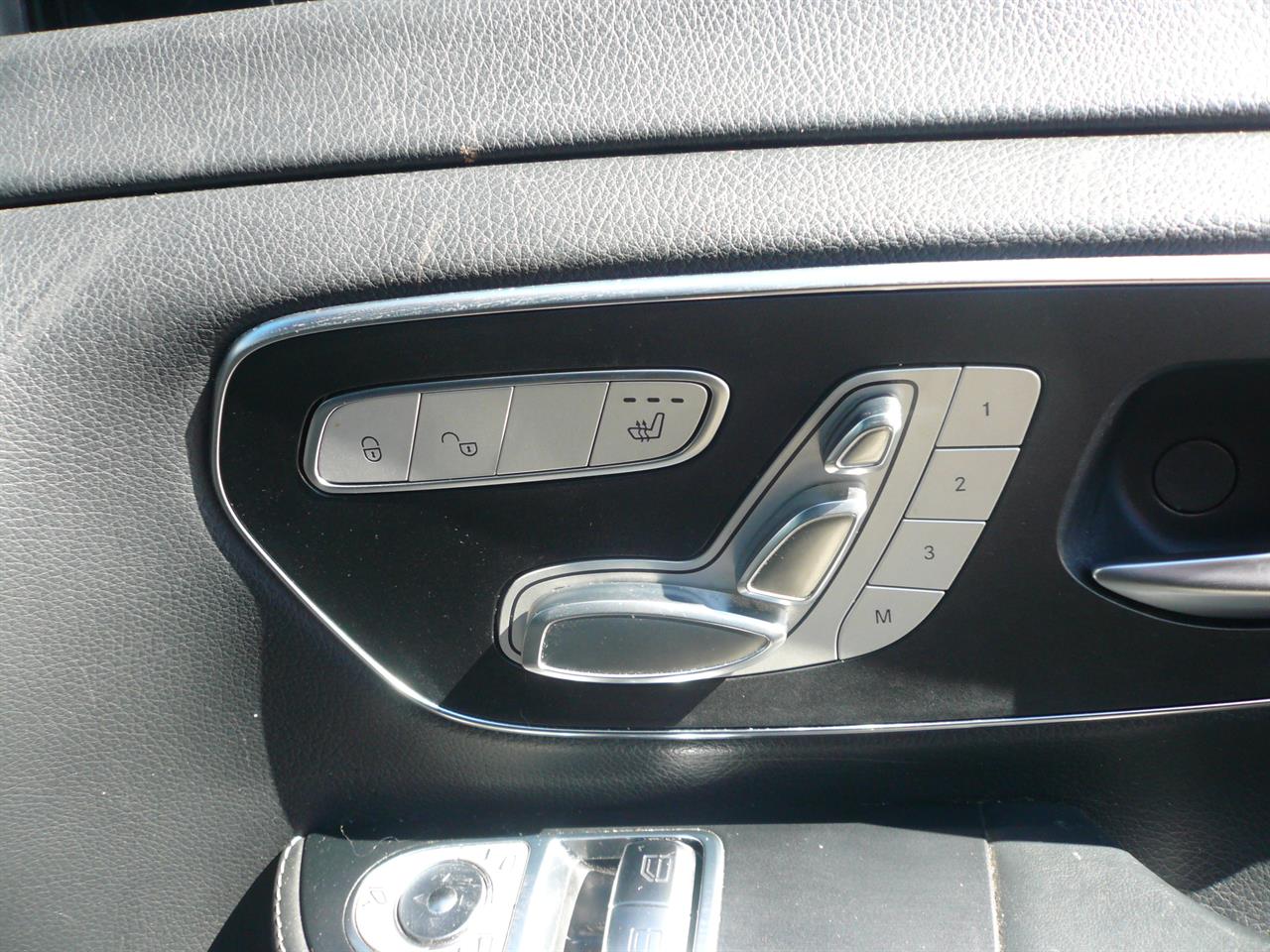 2016 Mercedes-Benz V 220 d