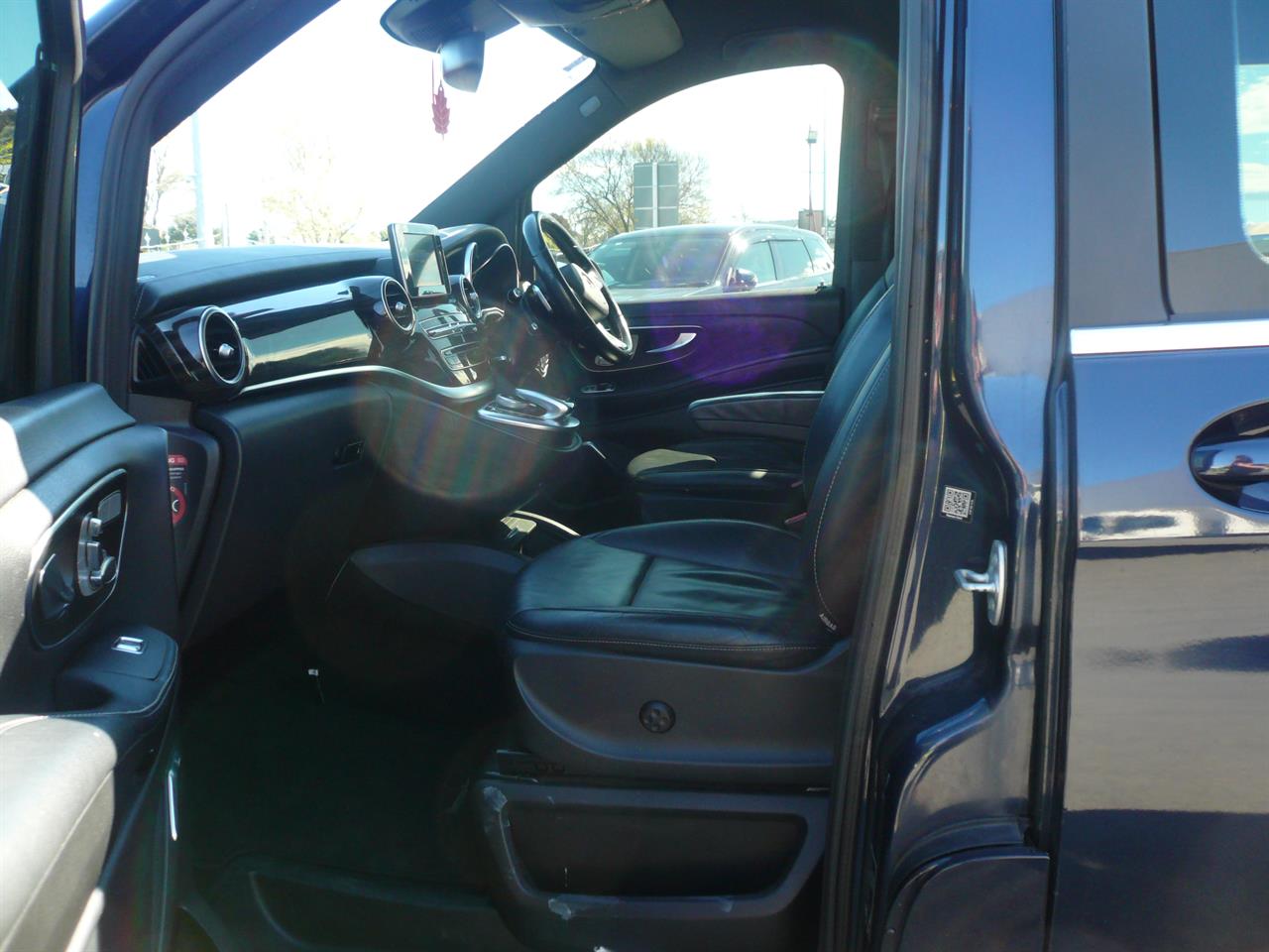 2016 Mercedes-Benz V 220 d