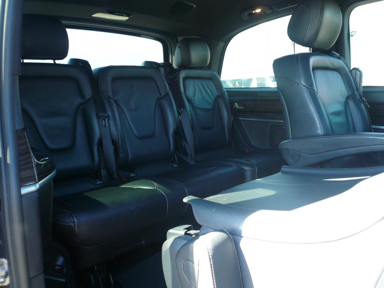 2016 Mercedes-Benz V 220 d