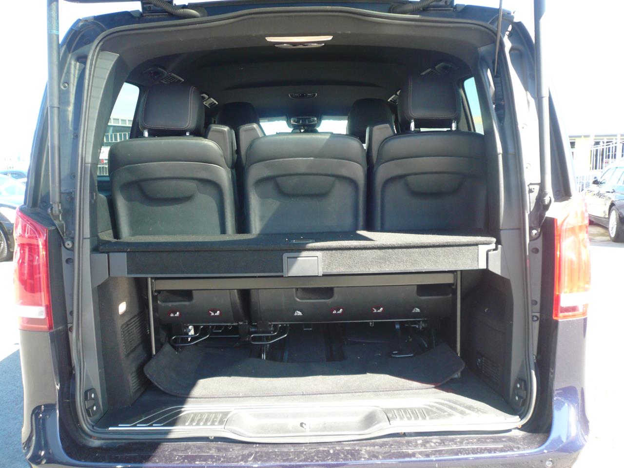 2016 Mercedes-Benz V 220 d