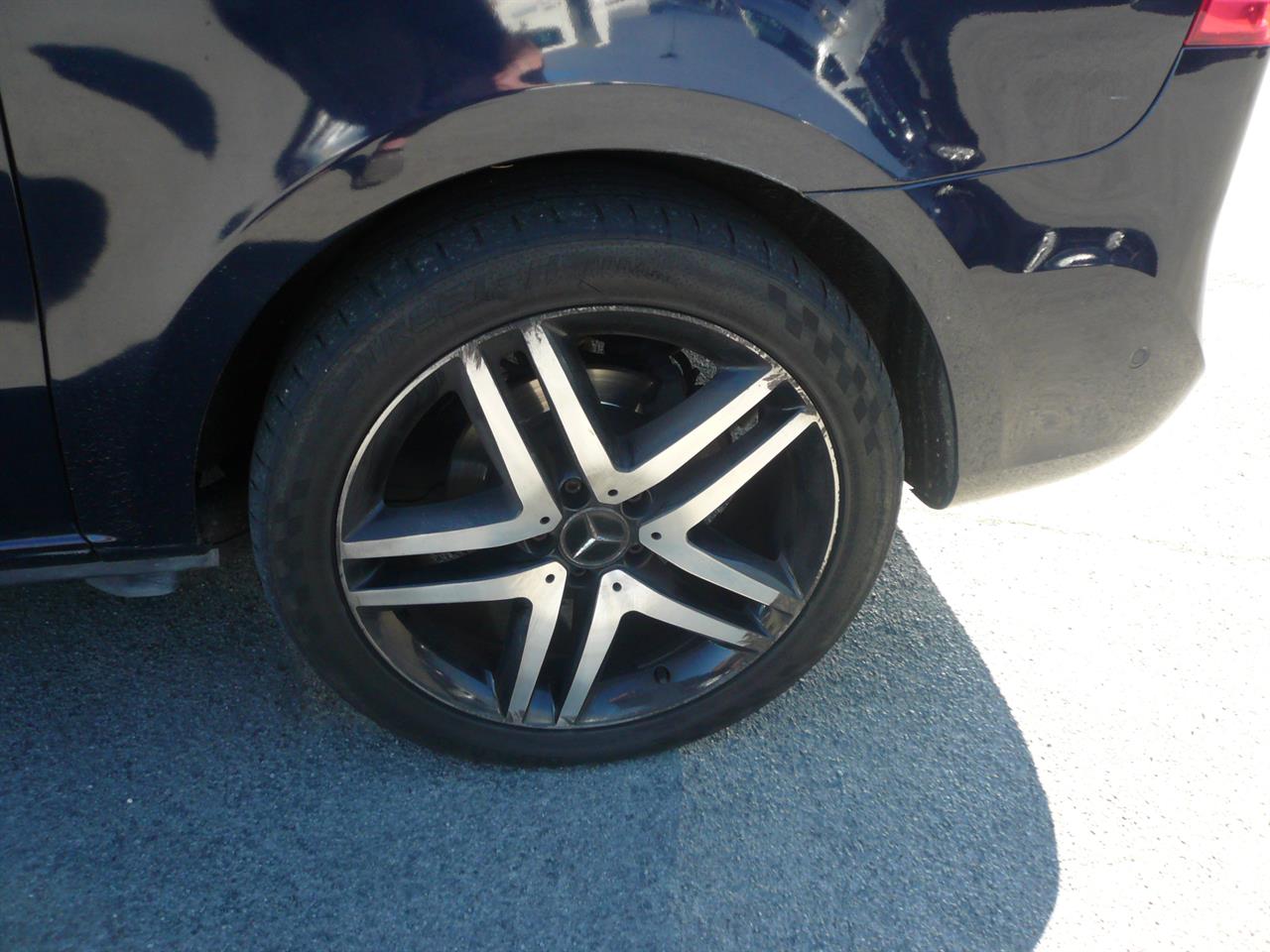 2016 Mercedes-Benz V 220 d
