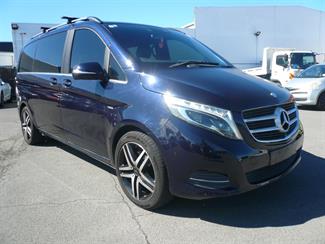 2016 Mercedes-Benz V 220 d - Thumbnail