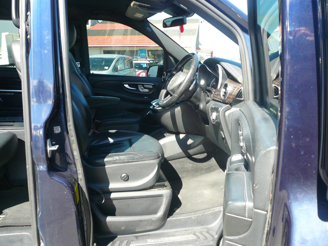 2016 Mercedes-Benz V 220 d