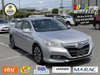 2014 Honda Accord - Thumbnail