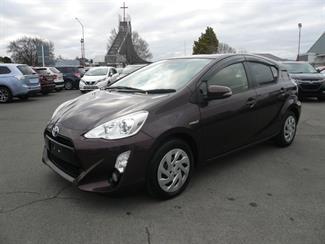 2016 Toyota Aqua - Thumbnail